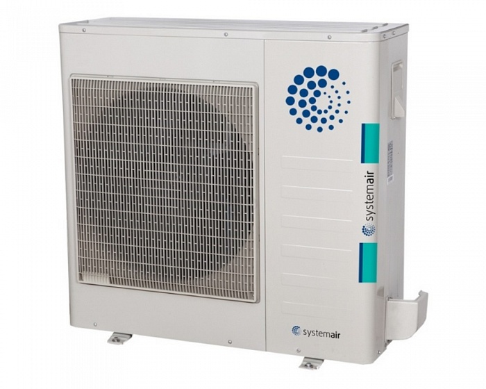 Systemair SYSPLIT CASSETTE 36 HP R