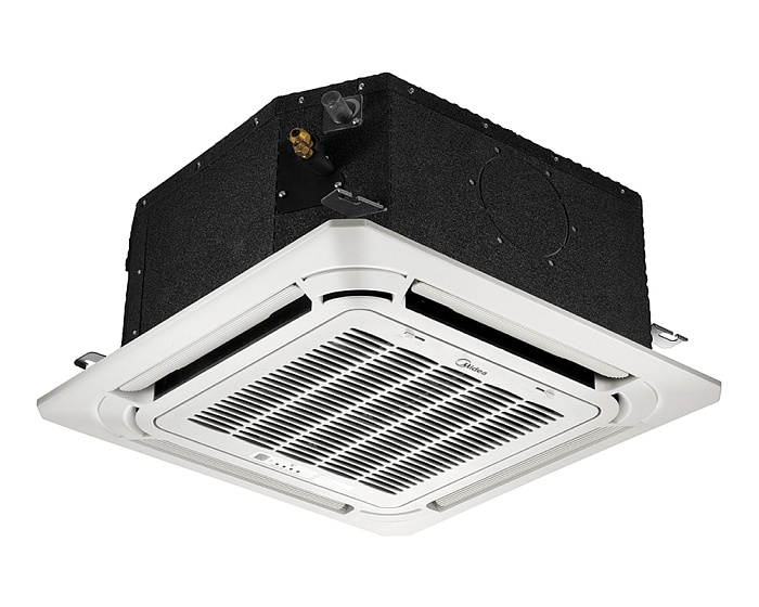 Midea MCA3-18HRN1-QB6 / MOX330U-18HN1-LQB6