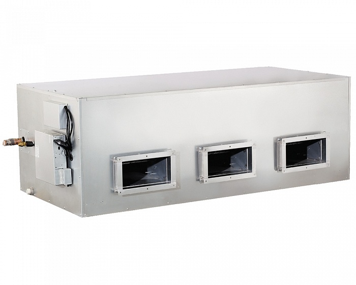 Systemair 96 HP R (высоконапорные)