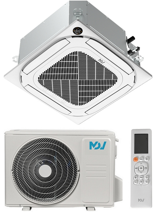 MDV MDCAC4-12HRFN8 / MDOU-12HFN8