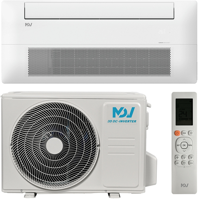 MDV MDCA2I-18HRFN8 / MDOAG-18HFN8