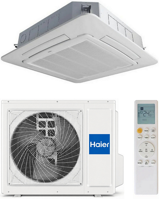 Haier AB140F2LR1FA / 1U140F2LC1FB