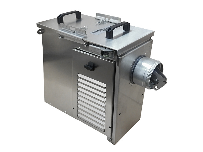 VentMachine Satellite 2 ЕРА H1 Приточная