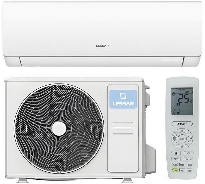 Lessar LS-HE24KDE2A/LU-HE24KDE2A