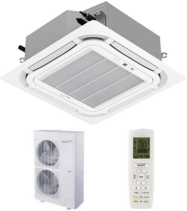 Aeronik ASI-AKH125R1/B-S / ASO-AGUHN125R1