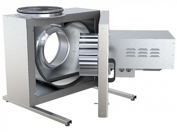 Systemair KBT 250D4 IE3