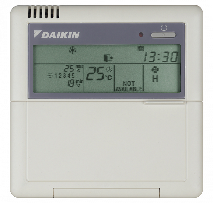 Daikin FAQ100B / RQ100BV/W Сплит-система