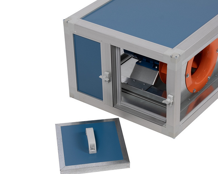 Shuft TORNADO 800x500-SH-35-3,0-2