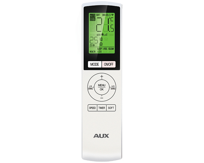 AUX AMWM-H12/4R2(CC) Внутренний блок настенного типа