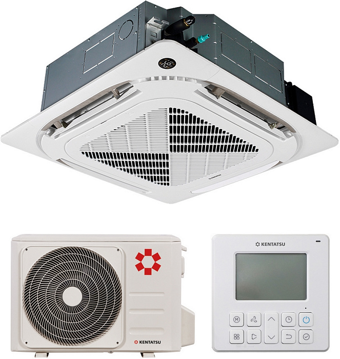 Kentatsu KSVT105HFAN3R / KSUR105HFAN3L