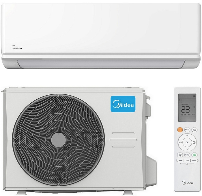 Midea MSAG2-24HRN8-I / MSAG2-24HRN8-O