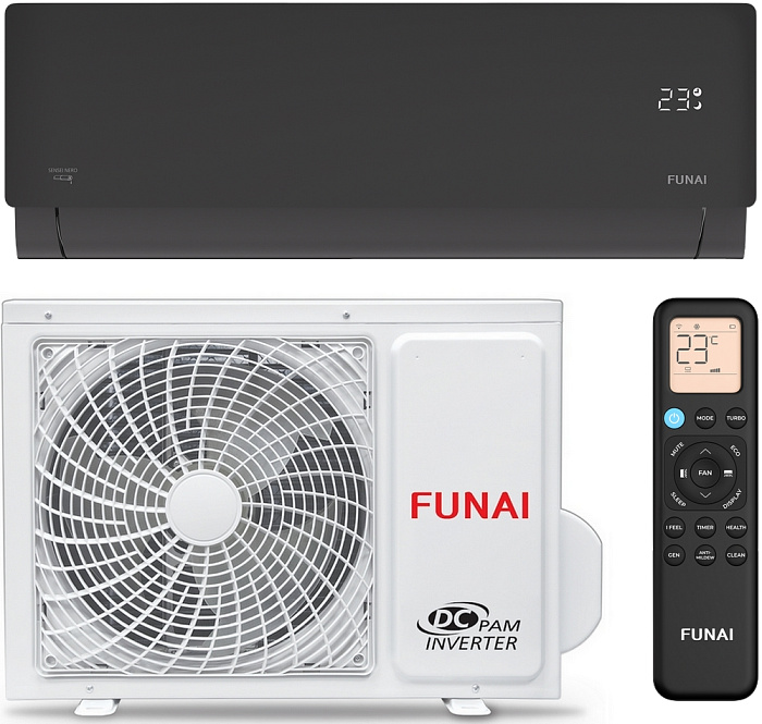 Funai RAC-SNN25HP.D07