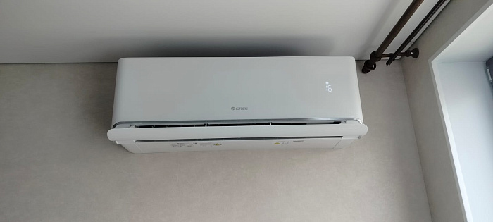 Gree GWH12AVCXD-K6DNA1A/I White Внутренний блок настенного типа