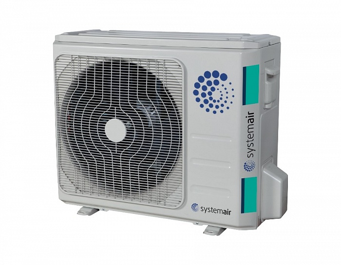 Systemair SYSPLIT MULTI4 36 EVO HP Q Наружный блок
