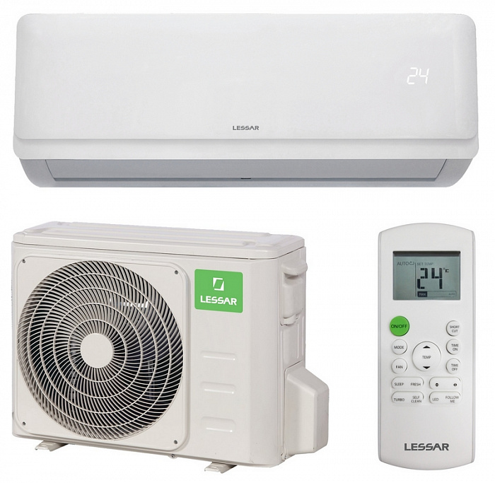 Lessar LS-H07KPA2B / LU-H07KPA2B Сплит-система