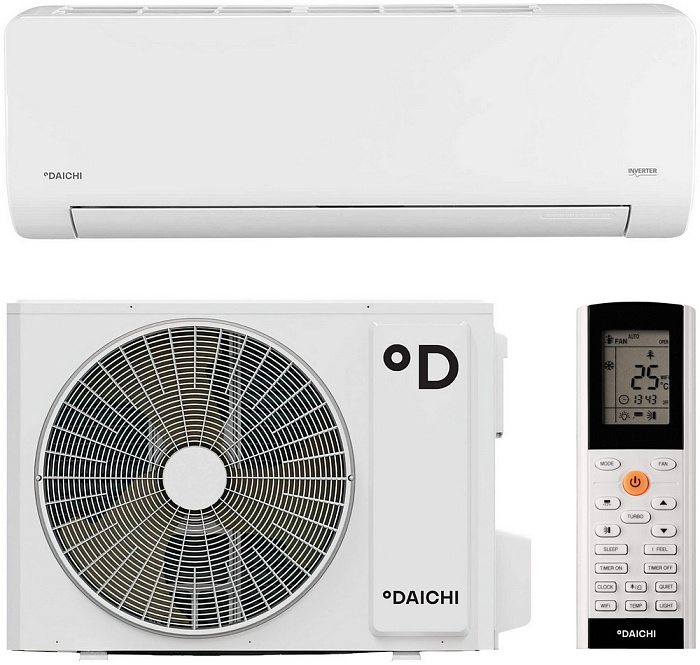 Daichi ICE70AVQS1R-2 / ICE70FVS1R-2