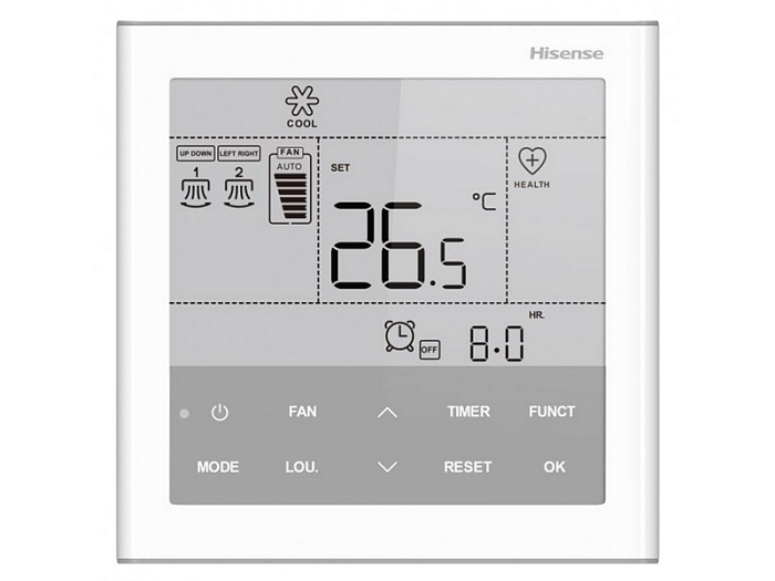 Hisense AVD-12HJFH