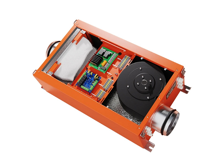 VentMachine Orange 350 H1 Приточная