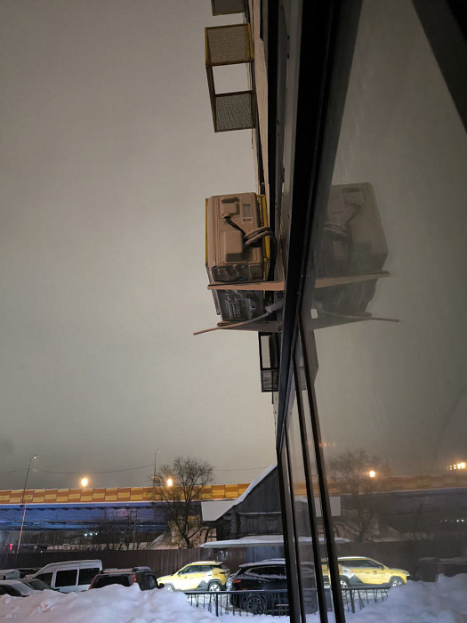 Royal Clima ES-C 60HRX+ES-C pan/2X / ES-E 60HX