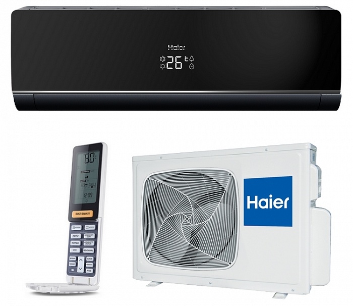 Haier AS24NS3ERA-B / 1U24GS1ERA Сплит-система