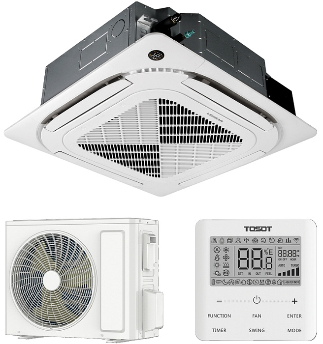 Lessar LS-HE55BVE4/LU-HE55UVE4/LZ-B4UB
