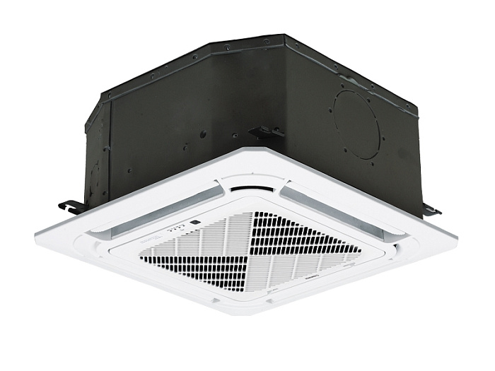 Kentatsu KMZAA25HZRN1 Внутренний блок кассетного типа