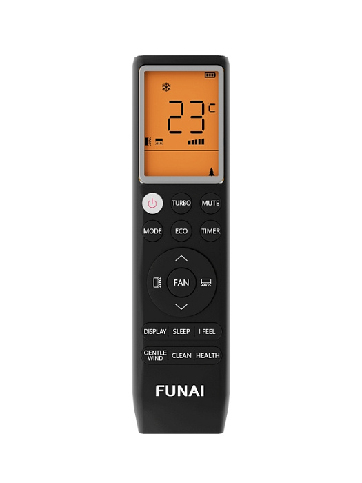 Funai RAM-I-KD30HP.W02/S Внутренний блок настенного типа