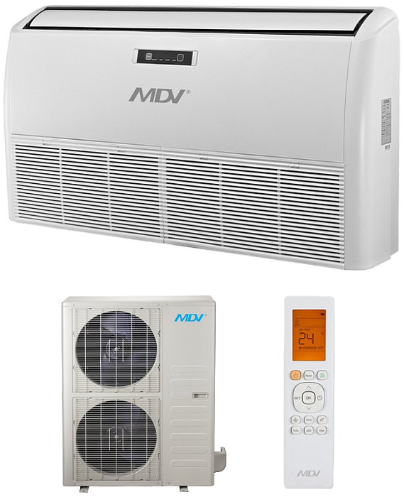 MDV MDUE-60HRFN8 / MDOU-60HFN8