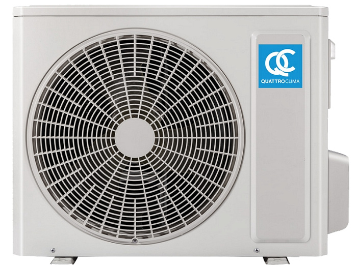 QuattroClima QV-LA09WBE/QN-LA09WBE