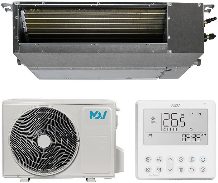 MDV MDT2I-24HWFN8 / MDOUN-24HFN8