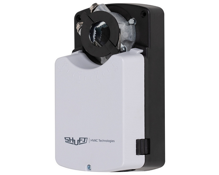 Shuft SMU-230-10-MD электропривод без возвратной пружины