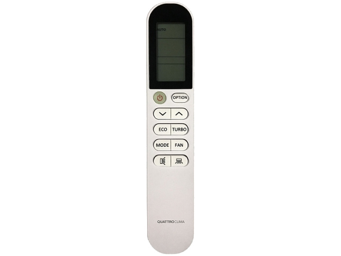 QuattroClima QV-FE12WDE/QN-FE12WDE