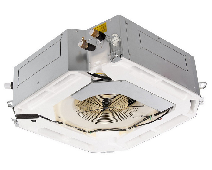 Shuft SFR-1200R V2 2х-трубный компактный