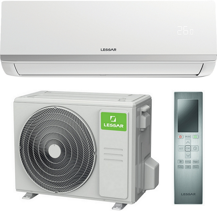 Lessar LS-HE24KCE2B/LU-HE24KCE2B