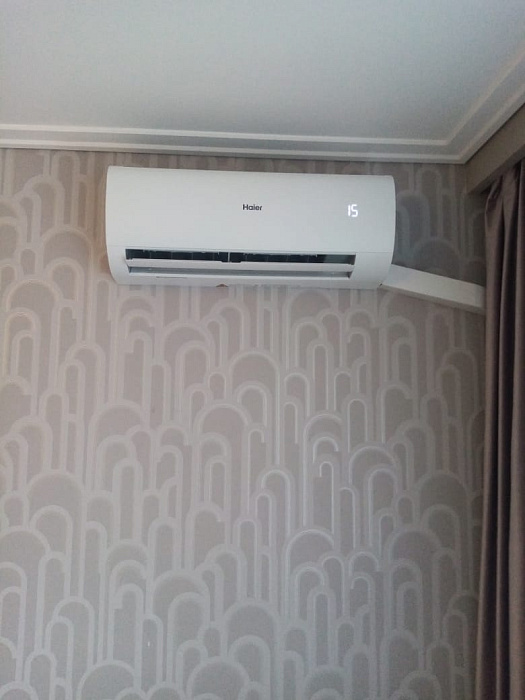 Haier AS100HPL1HRA / 1U105S2SS2FA