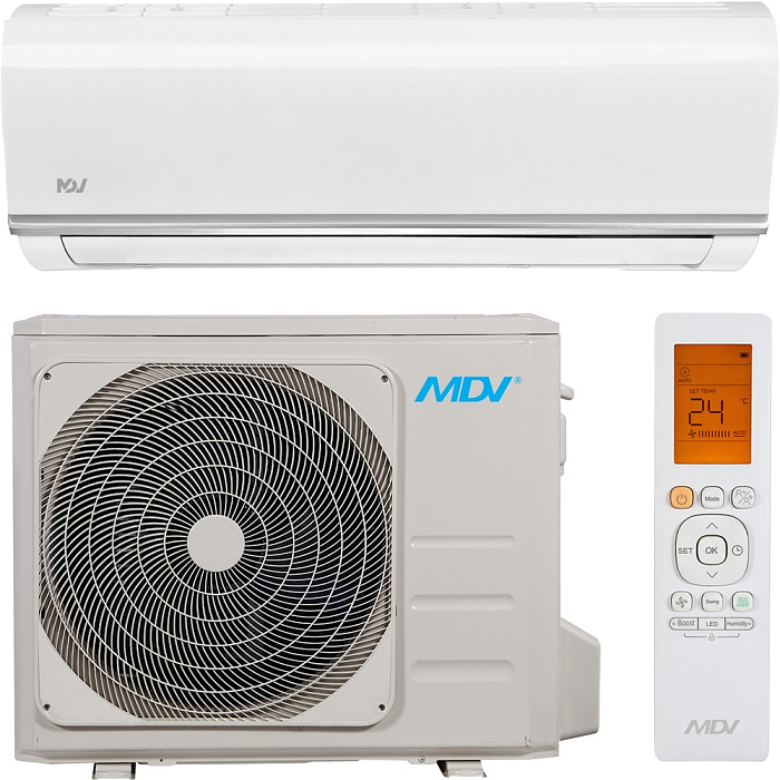 MDV MDSC-09HRDN8 (WF) / MDOC-09HDN8