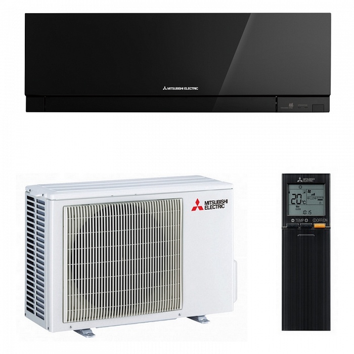Mitsubishi Electric MSZ-EF42VGKB / MUZ-EF42VG (black)