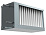 Shuft WHR-W 400*200/3 водяной