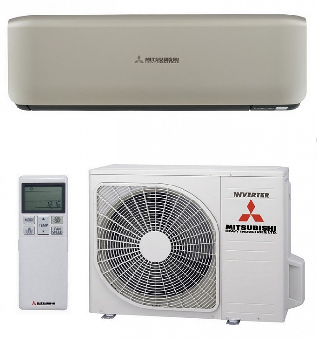 Mitsubishi Heavy SRK25ZSX-WT / SRC25ZSX-W