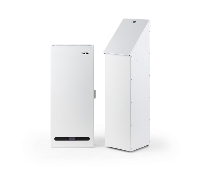 Vakio Window Smart Приточно-вытяжная