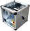 Systemair MUB/T 042 400E4 для квадратных каналов