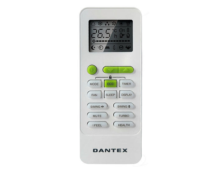 Dantex RK-12ENT6/RK-12ENT6E