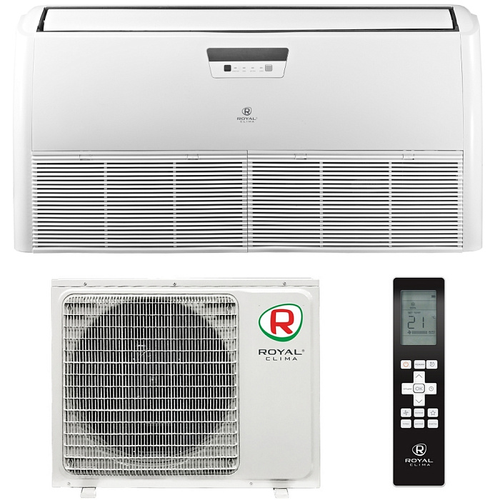 Royal Clima ES-F 24HREX/ES-E 24HEX