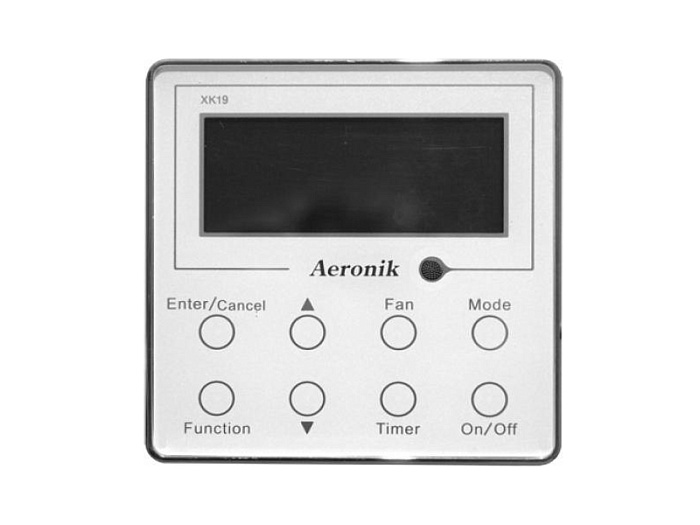 Aeronik ASI-AFH50RS1/B-S / ASO-AGUHN50R1 Канальные кондиционеры