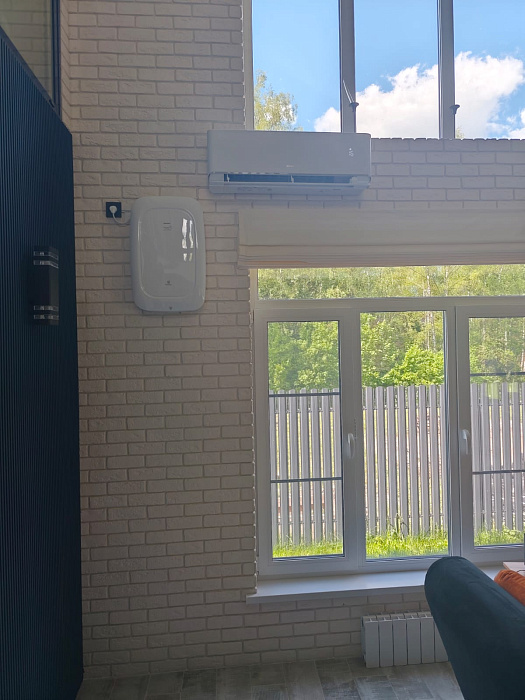 Gree GWH12AVCXD-K6DNA1A/I White Внутренний блок настенного типа