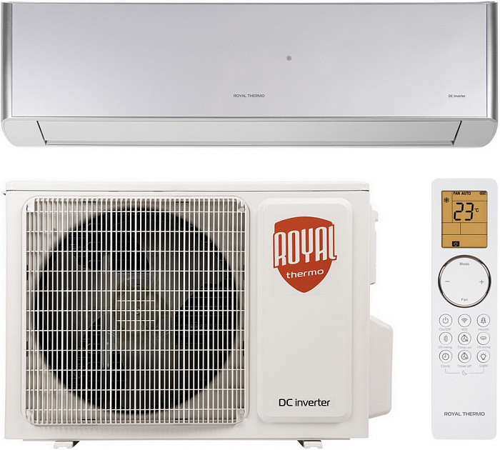 Royal Thermo RTFI-12HN8/silver