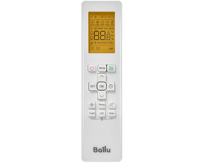 Ballu BSDI-12HN8