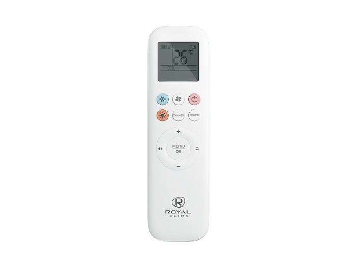 Royal Clima RC-RND35HN