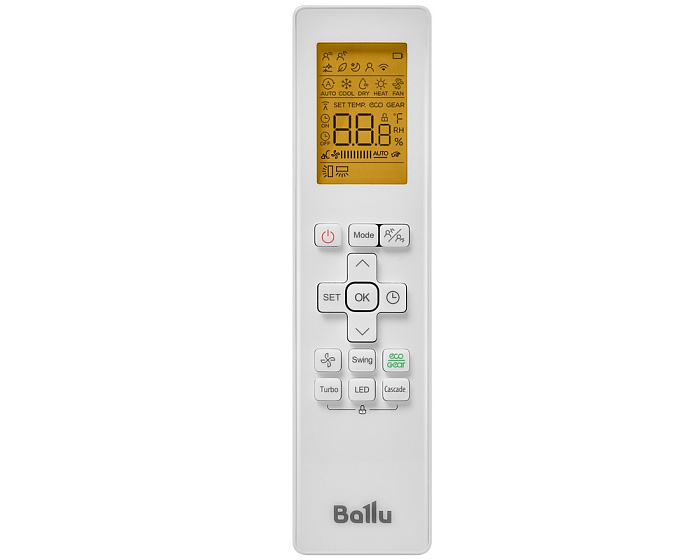 Ballu BSNI-13HN8