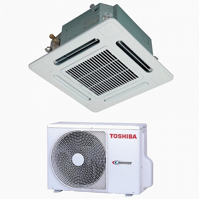 Toshiba Super Digital Inverter RAV-SM454MUT-E / RAV-SP454ATP-E (compact)